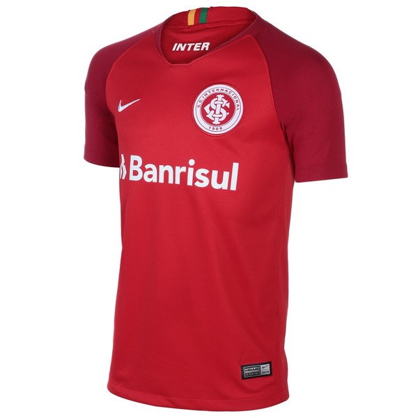 Camiseta Internacional 1ª 2018-2019 Rojo